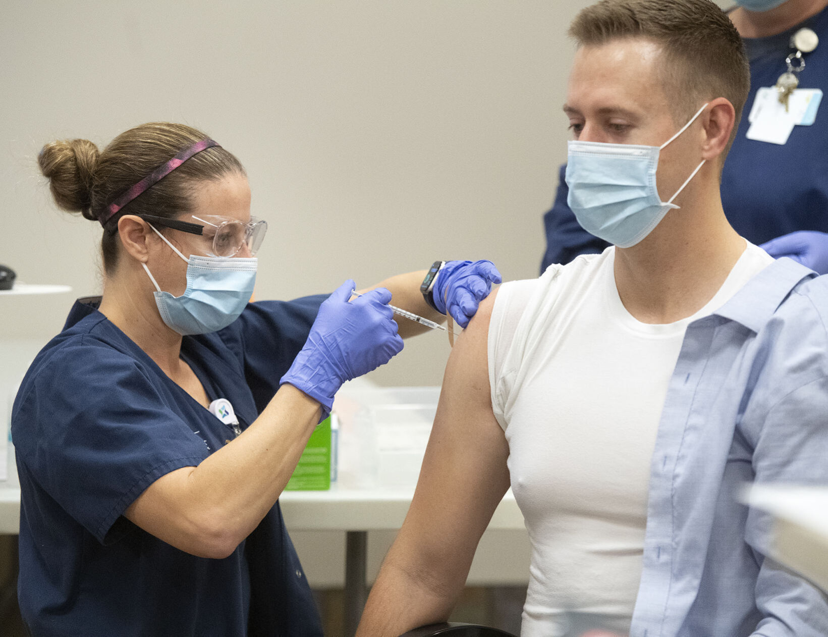 COVID-19 vaccine